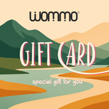 WOMMO Gift Card