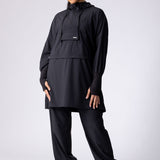 Virtue Lightweight Set in Black