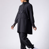 Virtue Lightweight Set in Black