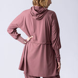 Virtue Lightweight Set in Dusty Purple