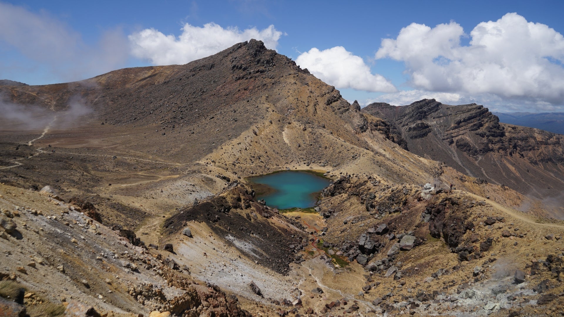 5 Most Secret Natural Formations in New Zealand