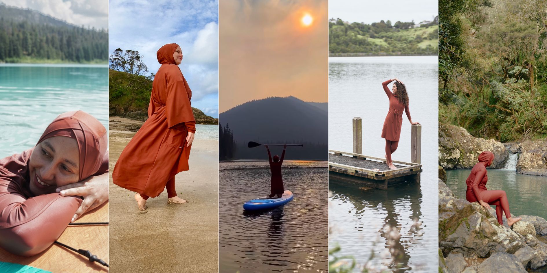 6 Transformative Modest Swimming Suits Benefits You Need to Know