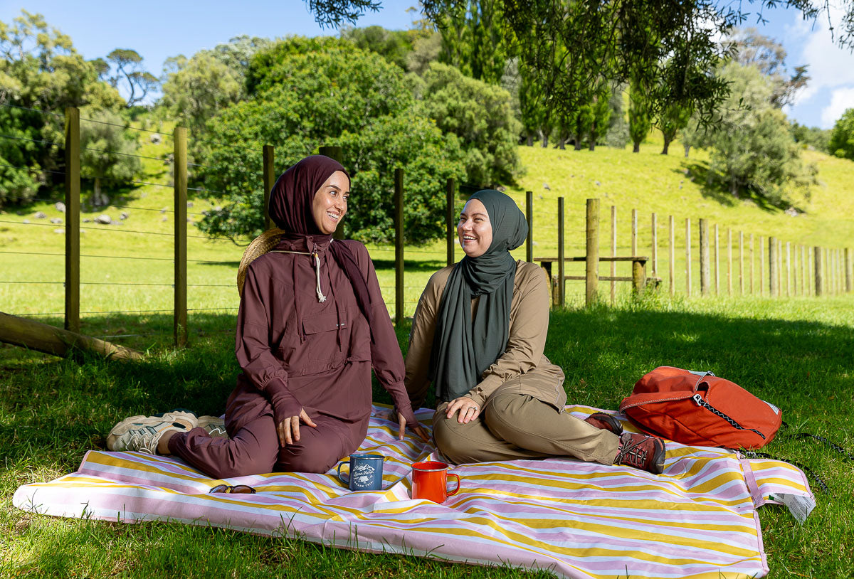 How to Make the Most of Ramadan Without Fasting - A Journey Beyond Fasting for the Nature-Loving Soul