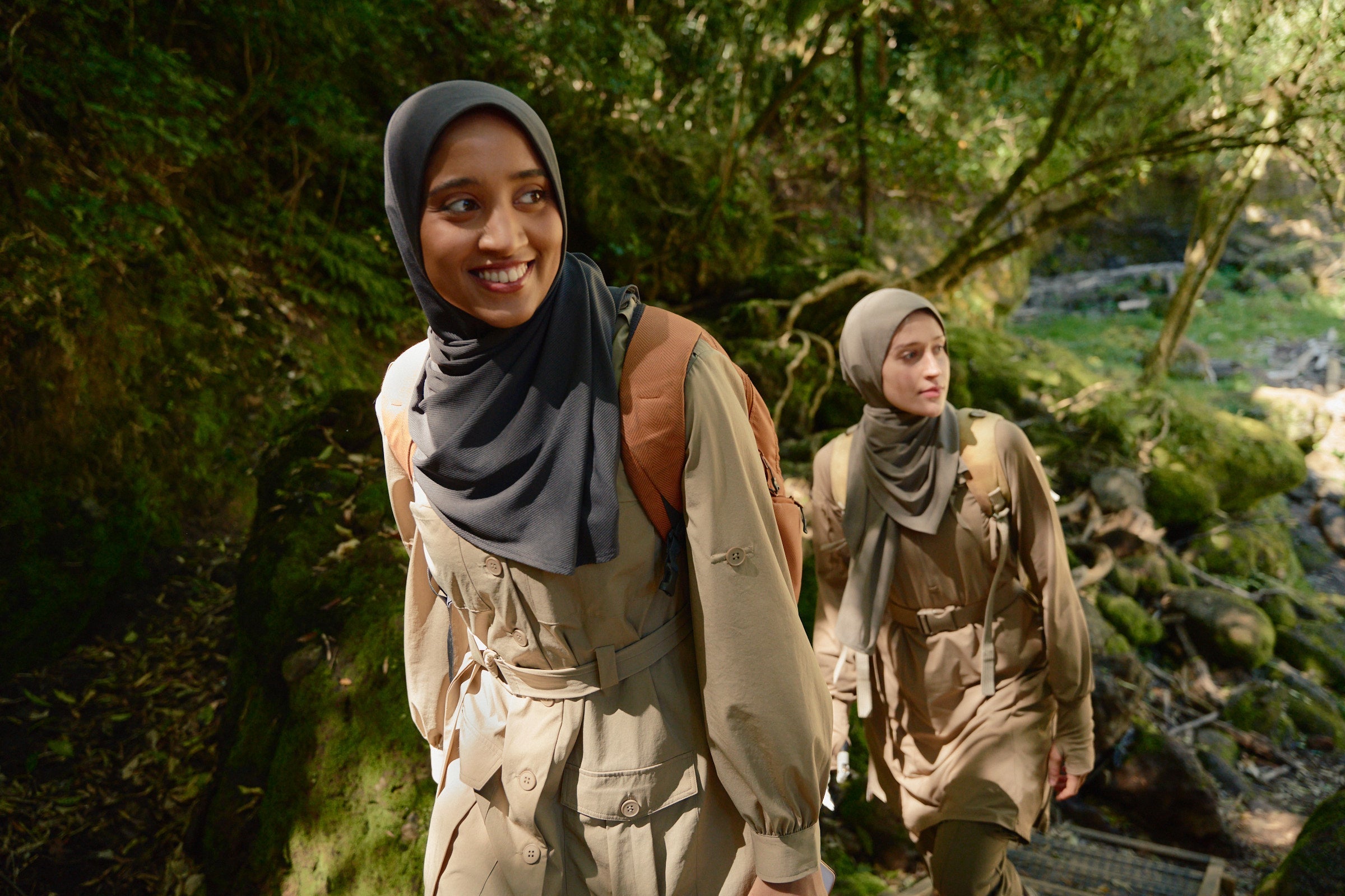 The Power of Modesty in Adventure: Breaking Stereotypes – WOMMO