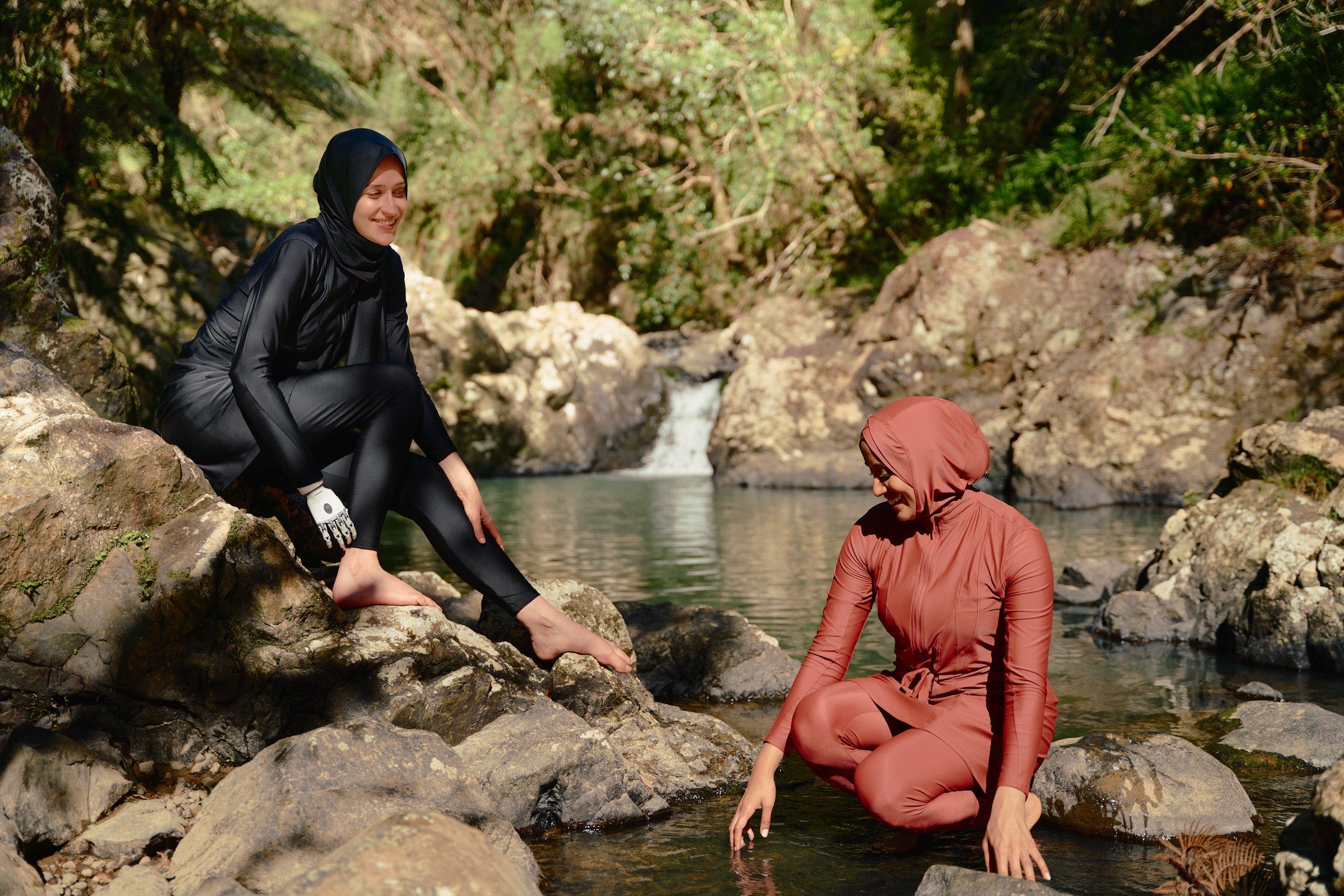 Muslim Swimming Outfit: Stylish & Modest Swimwear Options