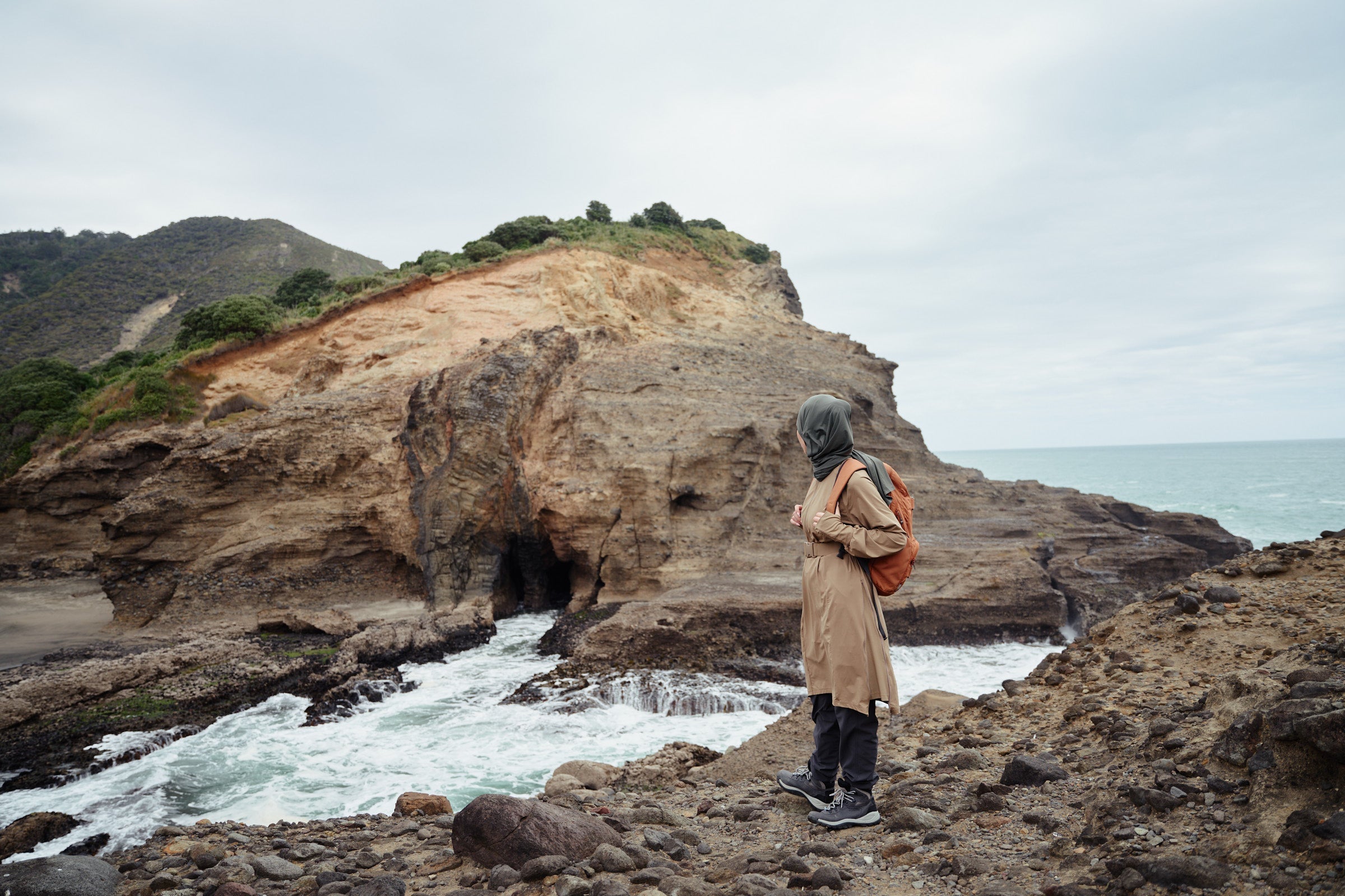 Hiking as a Modest Muslim Woman: Embrace the Outdoors Fully Covered