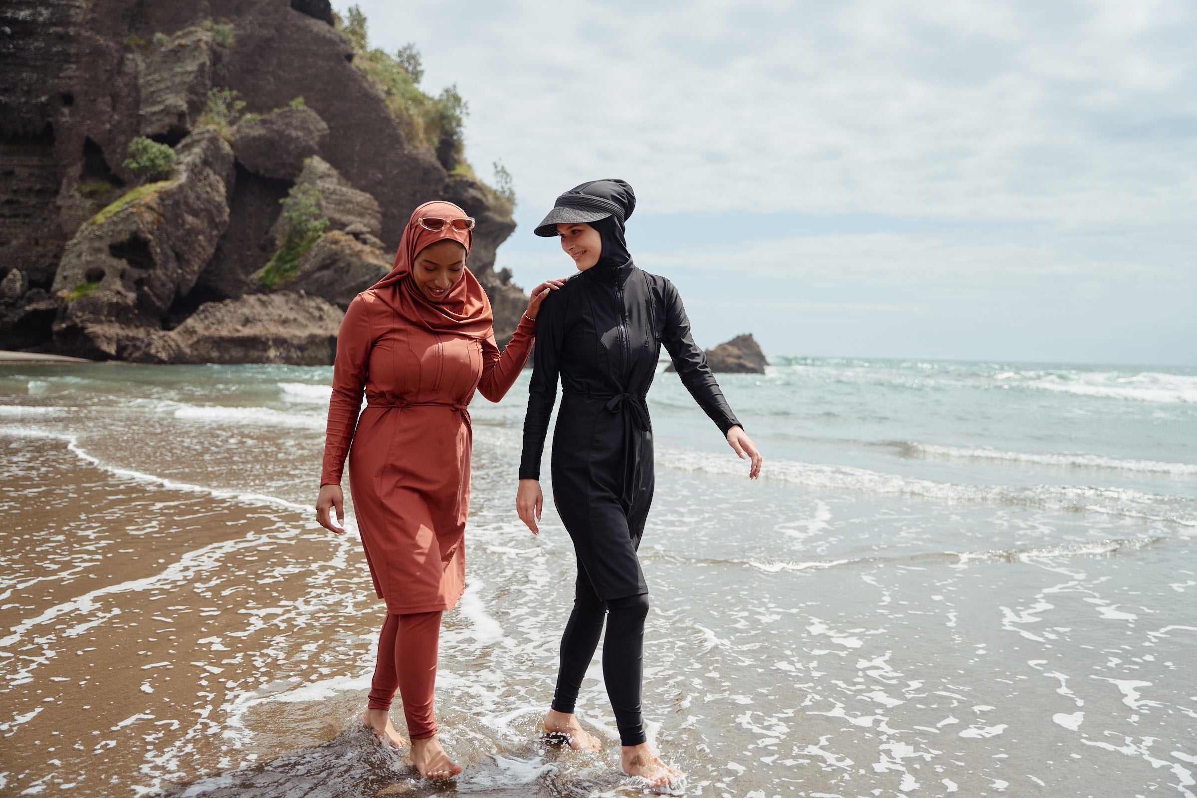 Everything to Know About Modest Swimwear for Muslim Women