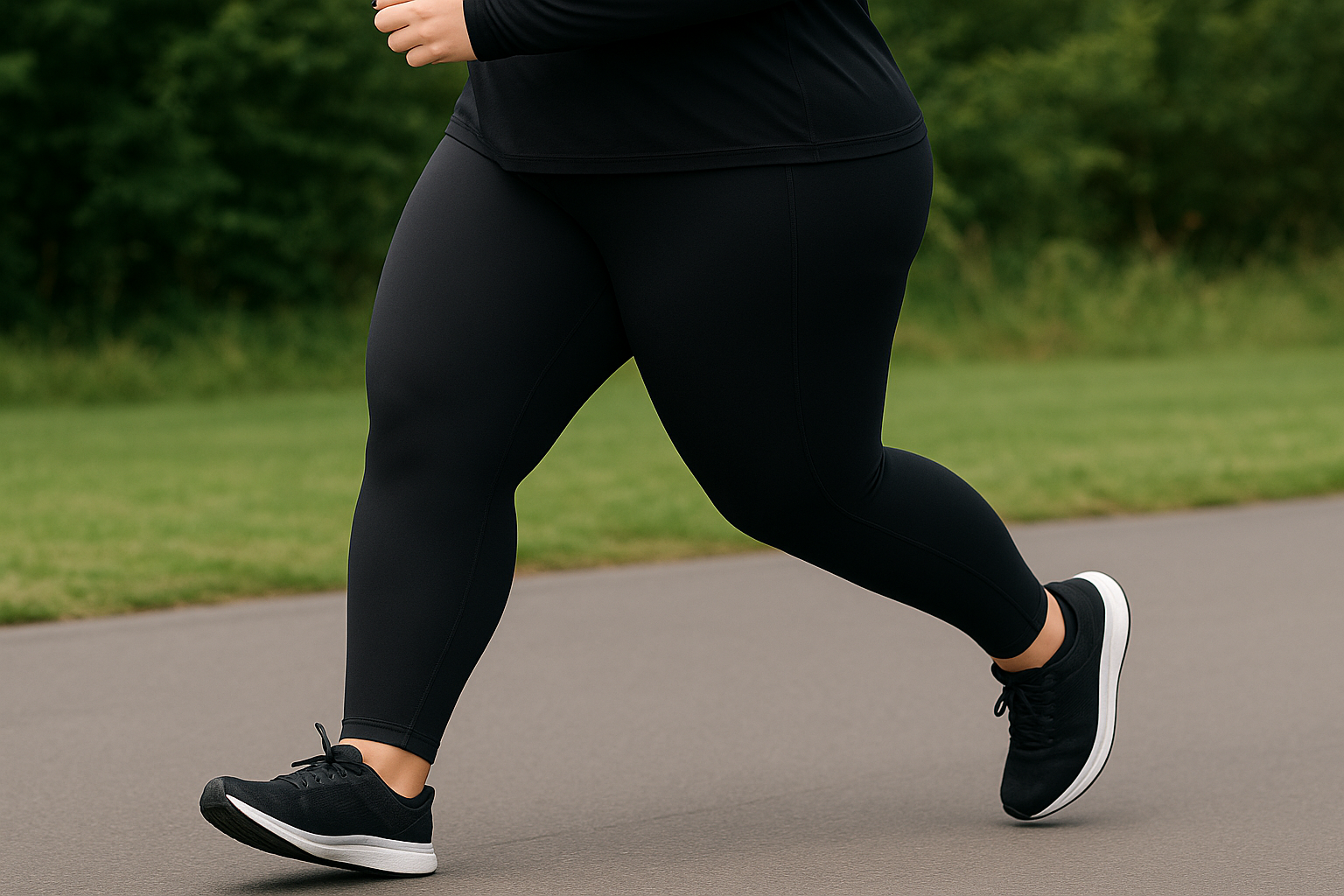 Comfortable and Stylish Plus Size Modest Activewear for Every Adventure