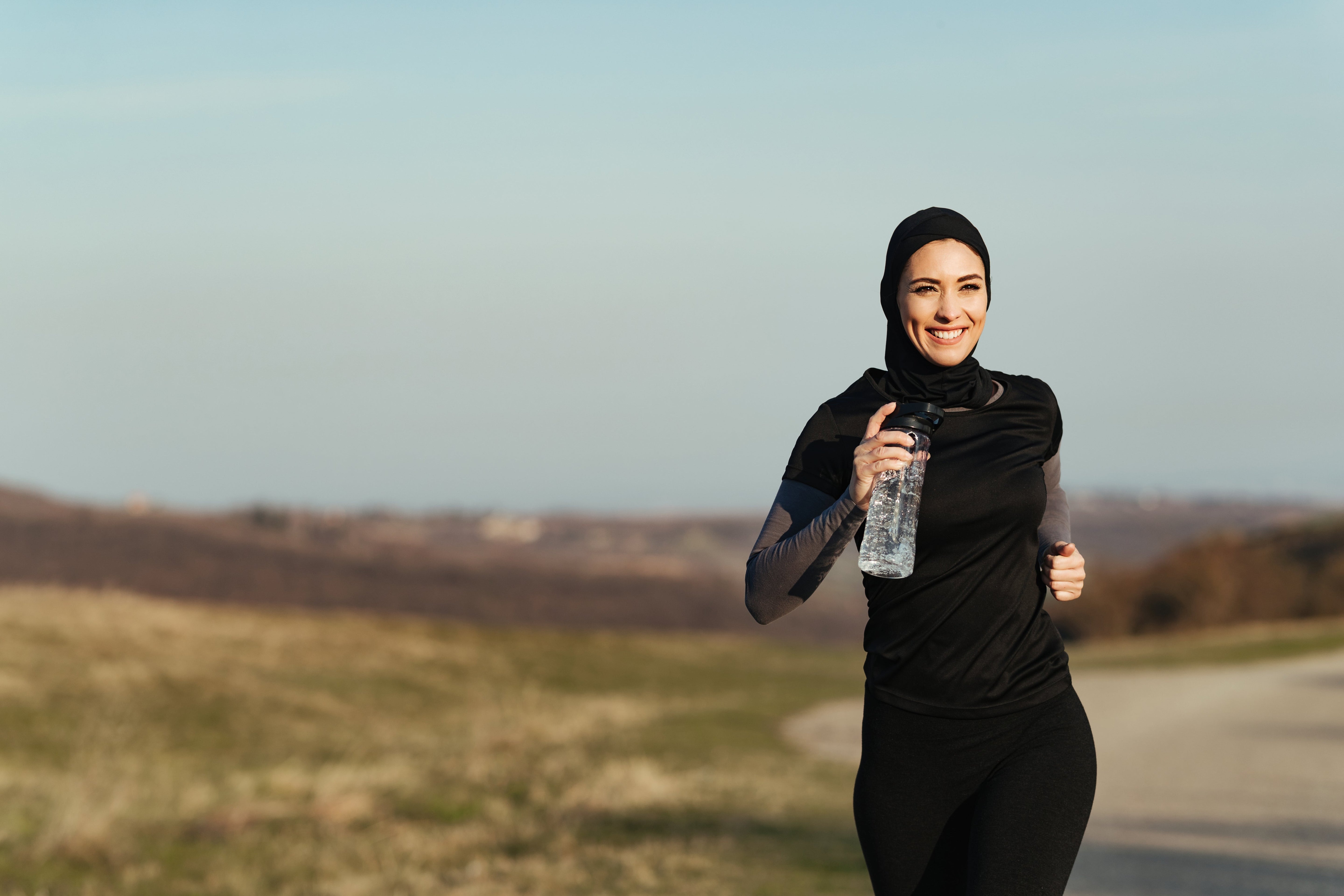 Athletic Hijab: Modesty Meets Performance in Sport