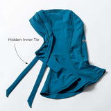 Swim'n'Splash Instant Swim Hijab 2.0 - Oceanis