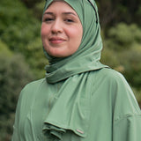 Swim'n'Splash Swim Hijab 2.0 - Floris