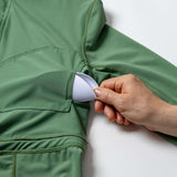 Swim'n'Splash Midi Swim Tunic 2.0 - Floris