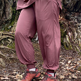 Virtue Lightweight Joggers in Dusty Purple
