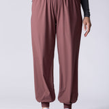 Virtue Lightweight Set in Dusty Purple