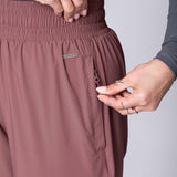 Virtue Lightweight Set in Dusty Purple