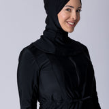 Swim'n'Splash Three Piece Swim Bundle in Black