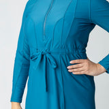 Swim'n'Splash Midi Swim Tunic 2.0 - Oceanis