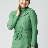 Swim'n'Splash Instant Swim Hijab 2.0 - Floris