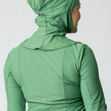 Swim'n'Splash Instant Swim Hijab 2.0 - Floris