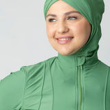 Swim'n'Splash Instant Swim Hijab 2.0 - Floris