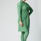 Swim'n'Splash Instant Swim Hijab 2.0 - Floris