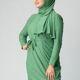Swim'n'Splash Swim Hijab 2.0 - Floris