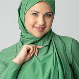 Swim'n'Splash Swim Hijab 2.0 - Floris