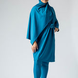 Swim'n'Splash Swim Hijab 2.0 - Oceanis