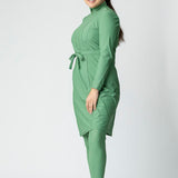 Swim'n'Splash Midi Swim Tunic 2.0 - Floris