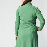 Swim'n'Splash Midi Swim Tunic 2.0 - Floris