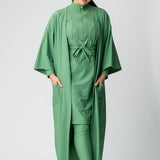 Swim'n'Splash Kimono Cover Up 2.0 - Floris