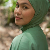 Swim'n'Splash Instant Swim Hijab 2.0 - Floris