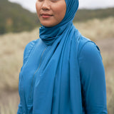 Swim'n'Splash Swim Hijab 2.0 - Oceanis